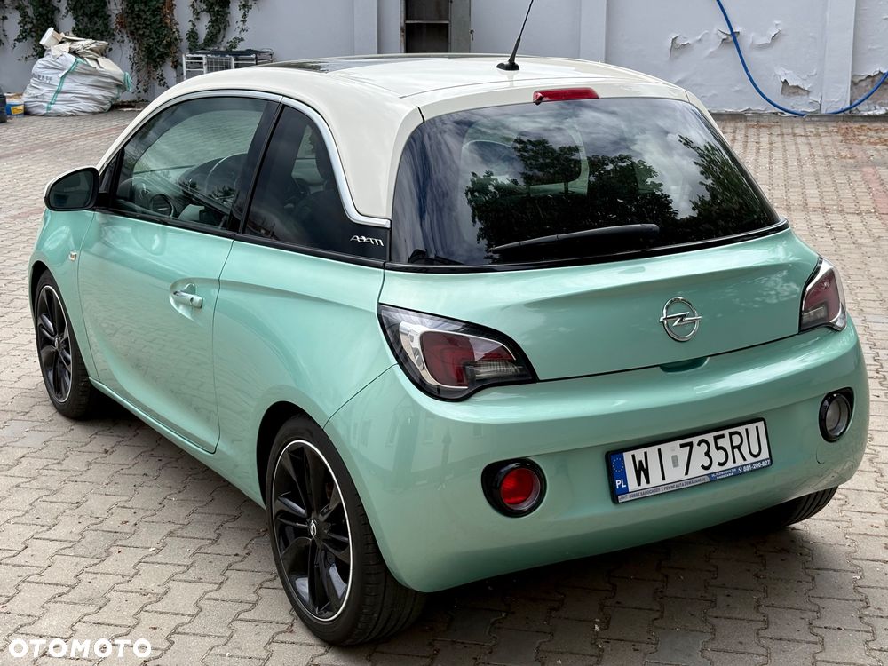 Opel Adam 1.4 Germany's next Topmodel - 3