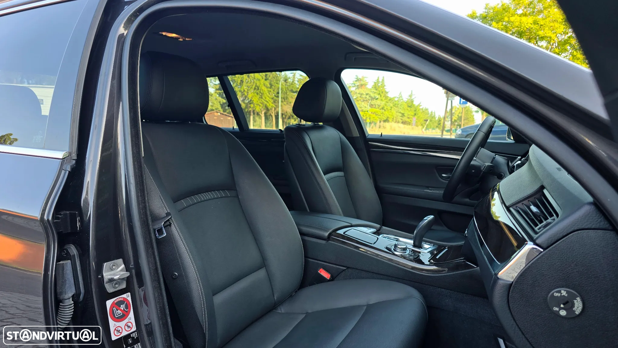 BMW 520 d Line Luxury Auto - 30