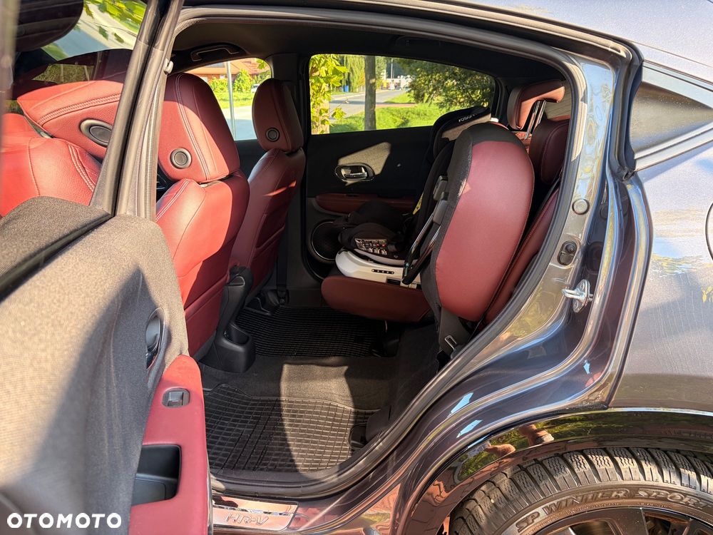 Honda HR-V - 6