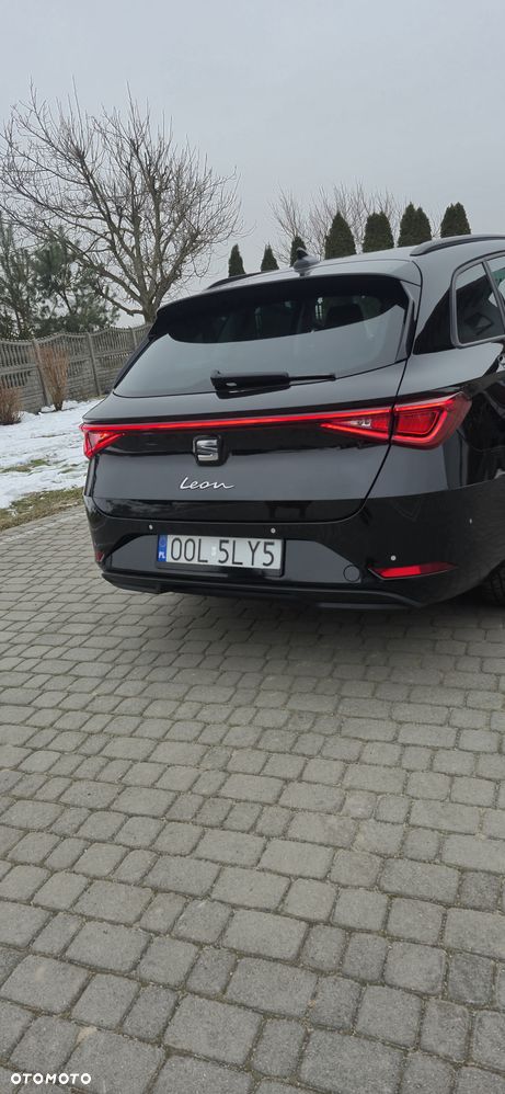 Seat Leon 1.5 TSI Full LED - 14