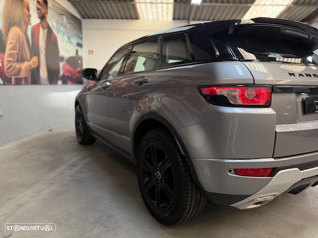 Land Rover Range Rover Evoque 2.2 TD4 Prestige - 10