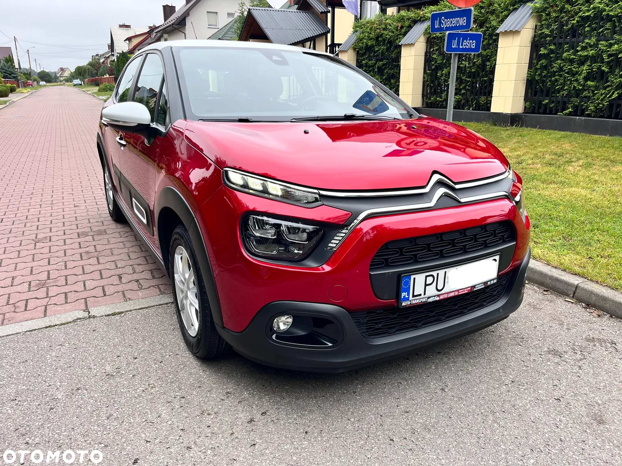 Citroën C3 1.2 PureTech Origins S&S EAT6 - 5