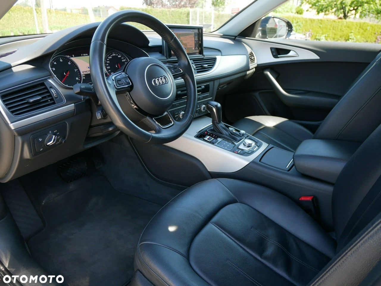 Audi A6 1.8 TFSI ultra S tronic - 4
