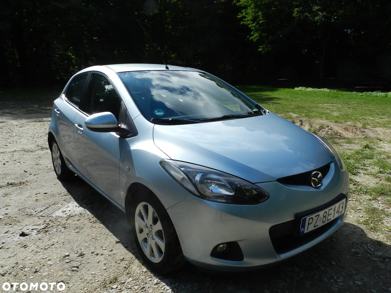 Mazda 2 - 3
