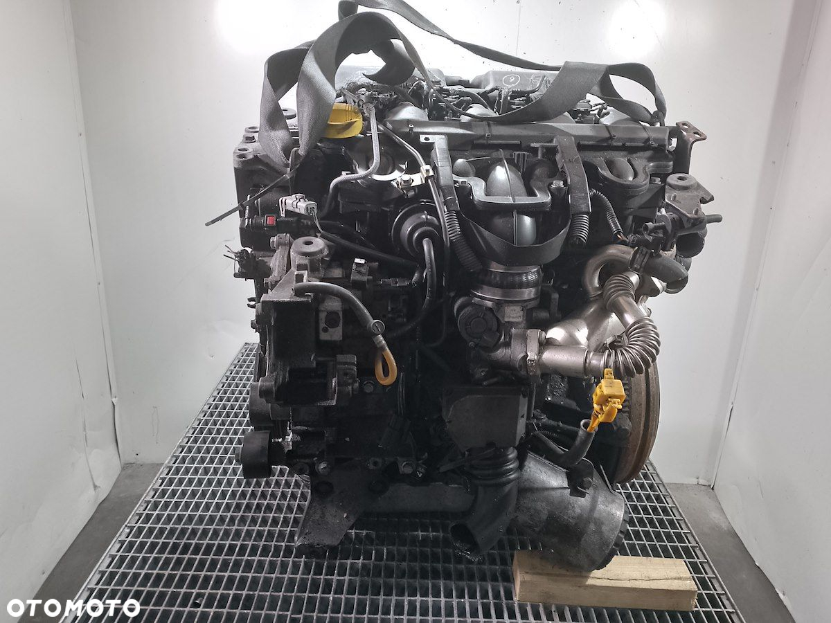 SILNIK RENAULT LAGUNA II ( 02-07 ) G9TA600 2.2 DCI - 5
