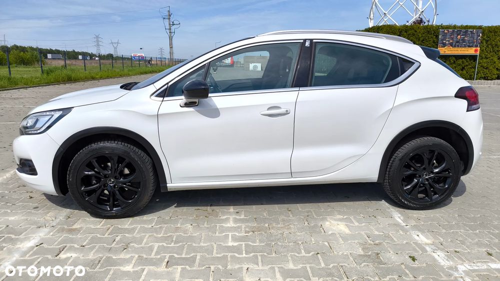 DS Automobiles DS 4 Crossback ver-1-2-puretech-be-chic-s-s - 5