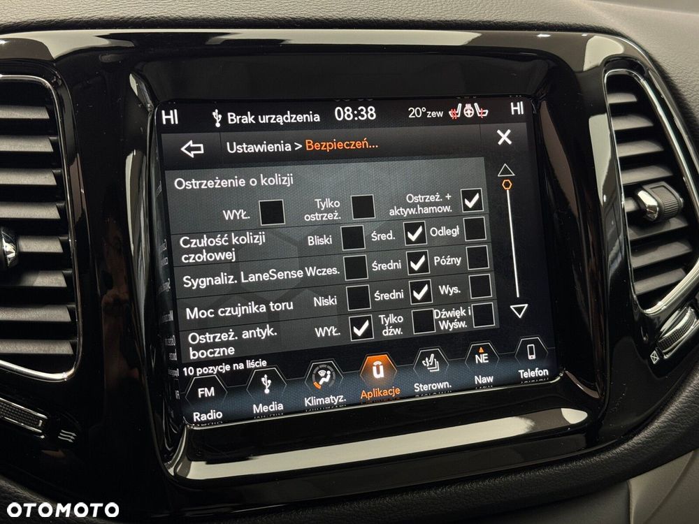 Jeep Compass 1.4 TMair Limited 4WD S&S - 33