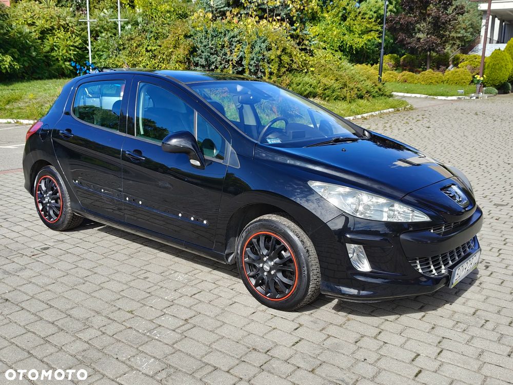 Peugeot 308 1.6 Trendy - 11