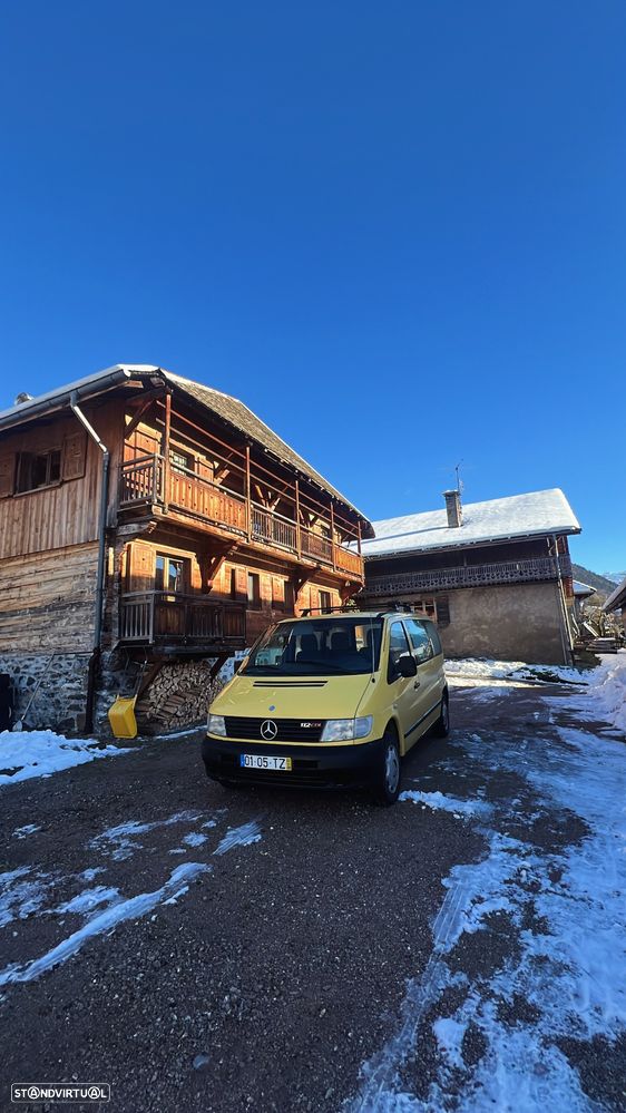 Mercedes-Benz Vito L 112 2.2 CDi/30 - 2