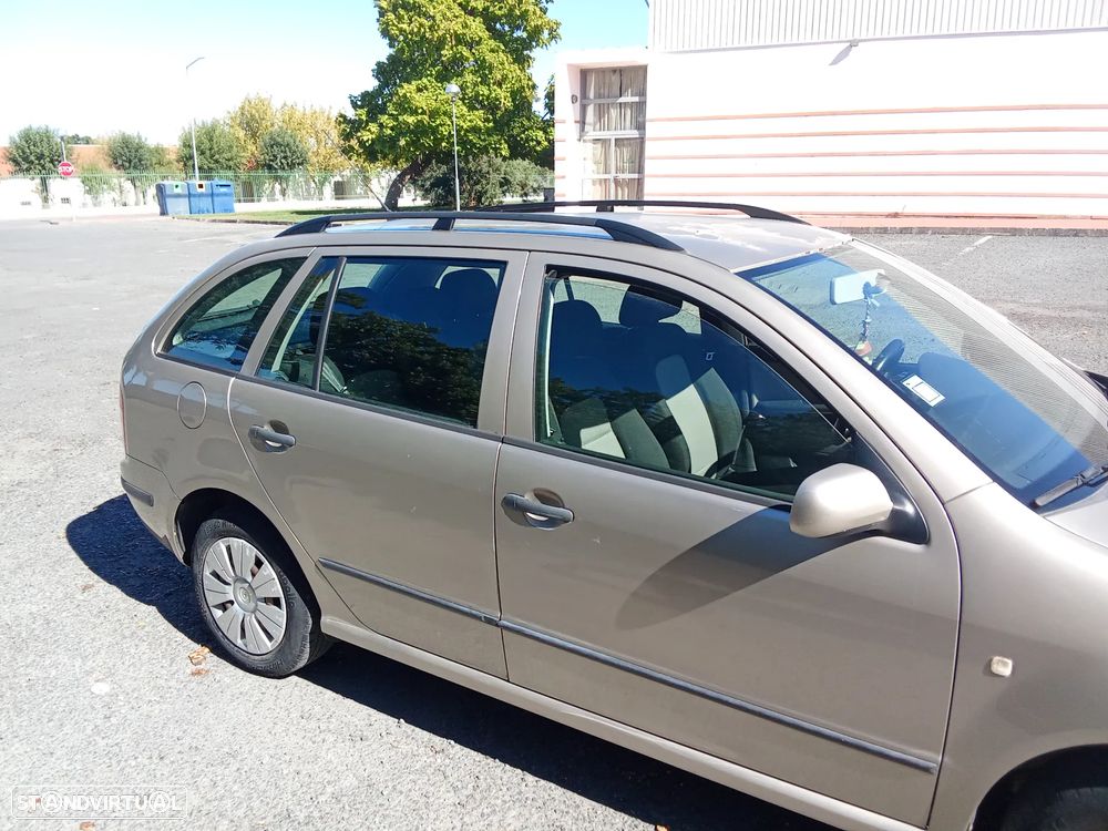 Skoda Fabia Break - 3