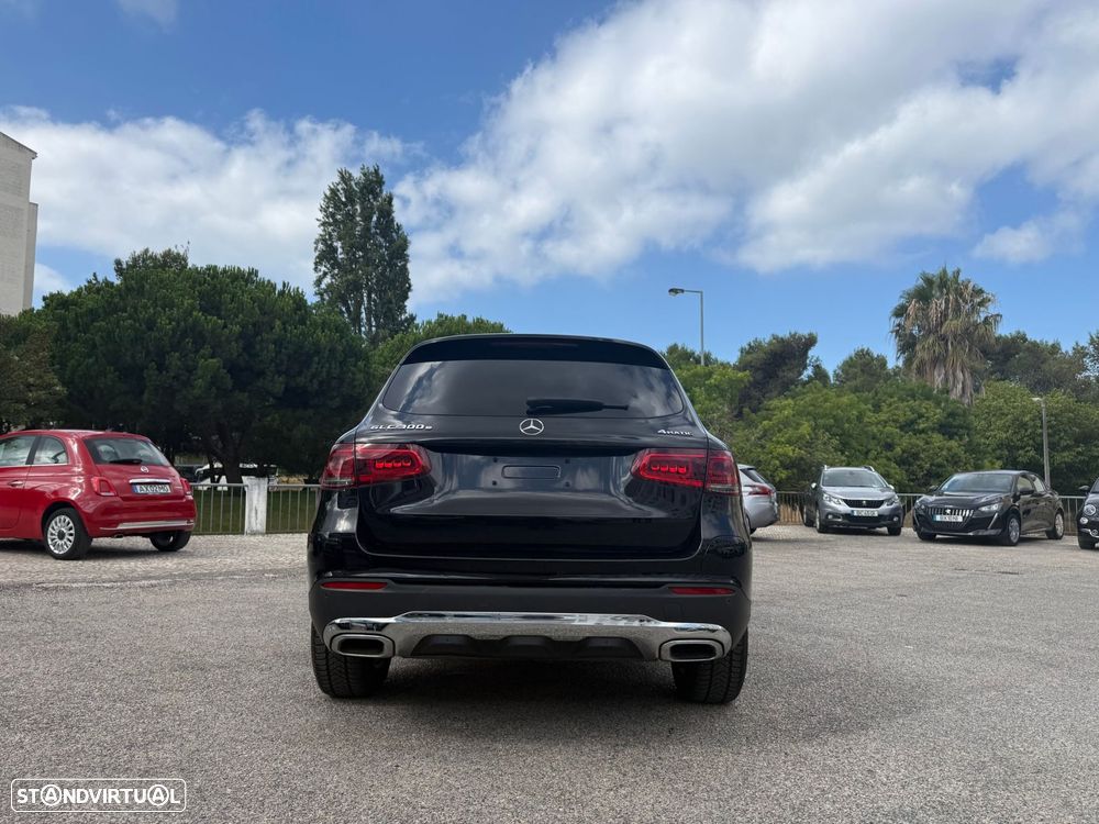 Mercedes-Benz GLC 300 e 4Matic - 5