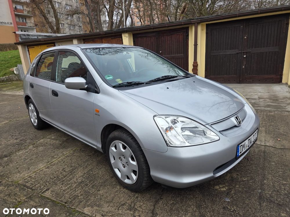 Honda Civic 1.6i Extra Edition - 2