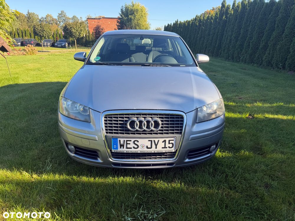 Audi A3 2007 photo 2