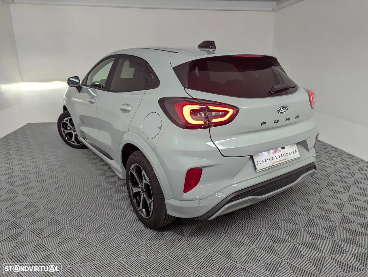 Ford Puma 1.0 EcoBoost MHEV ST-Line - 9