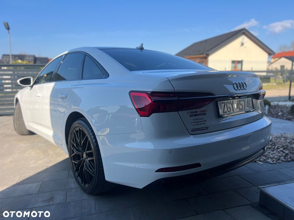 Audi A6 Limousine 40 TDI mHEV S tronic - 3