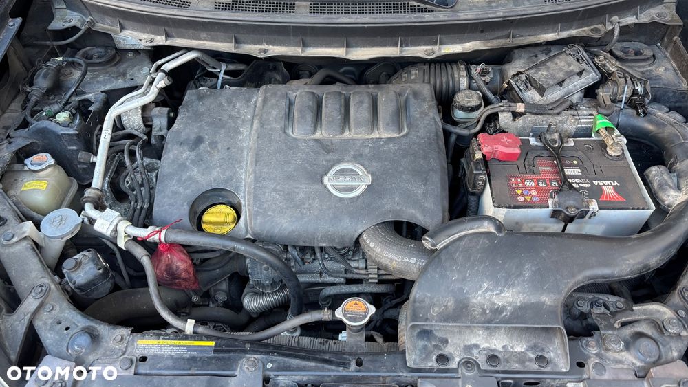 Nissan X-Trail 2.0 dCi 4x4 DPF LE - 14