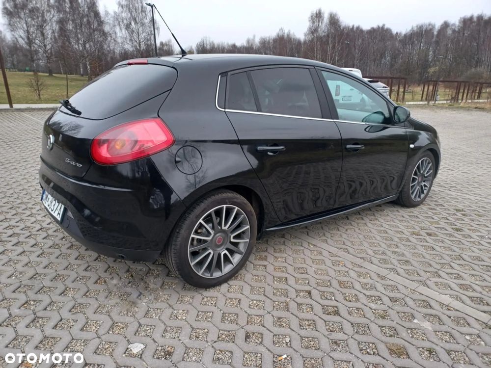 Fiat Bravo 1.4 T-JET 16V Dynamic Euro5 - 6