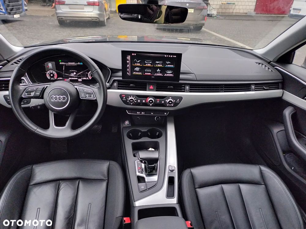 Audi A4 Avant 35 TDI S tronic S line - 10