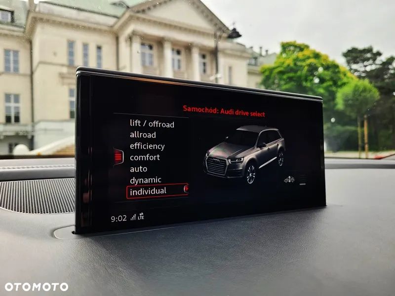 Audi SQ7 4.0 TDI Quattro Tiptronic - 32