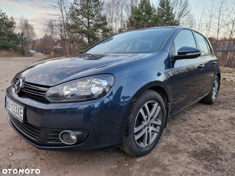 Volkswagen Golf 1.4 TSI Comfortline - 12