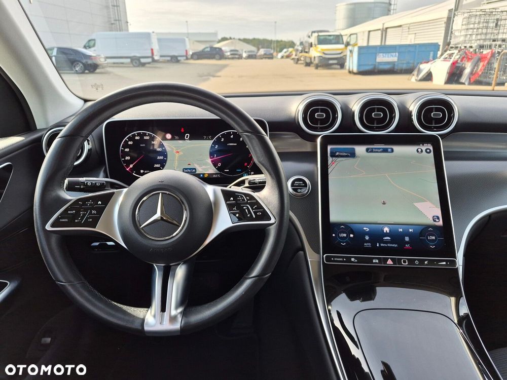Mercedes-Benz GLC 200 mHEV 4-Matic Avantgarde - 22