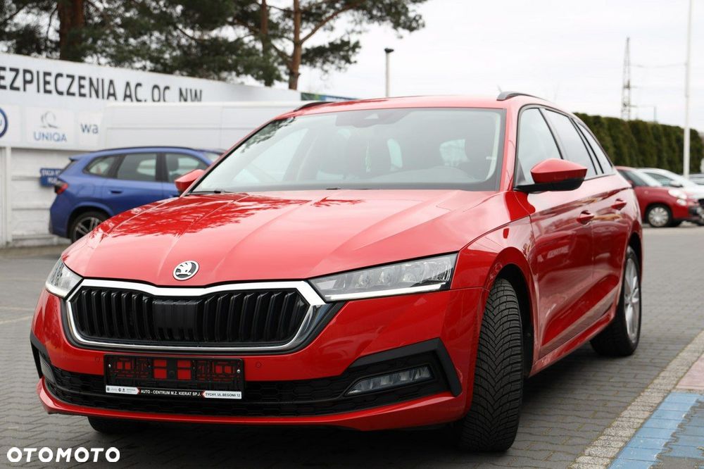 Skoda Octavia - 4