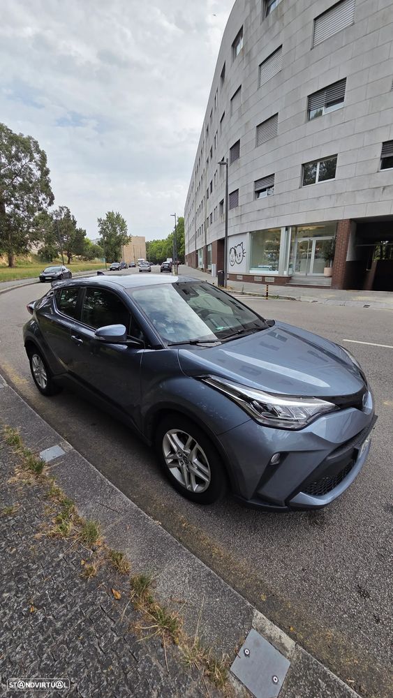 Toyota C-HR 1.8 Hybrid Comfort - 1