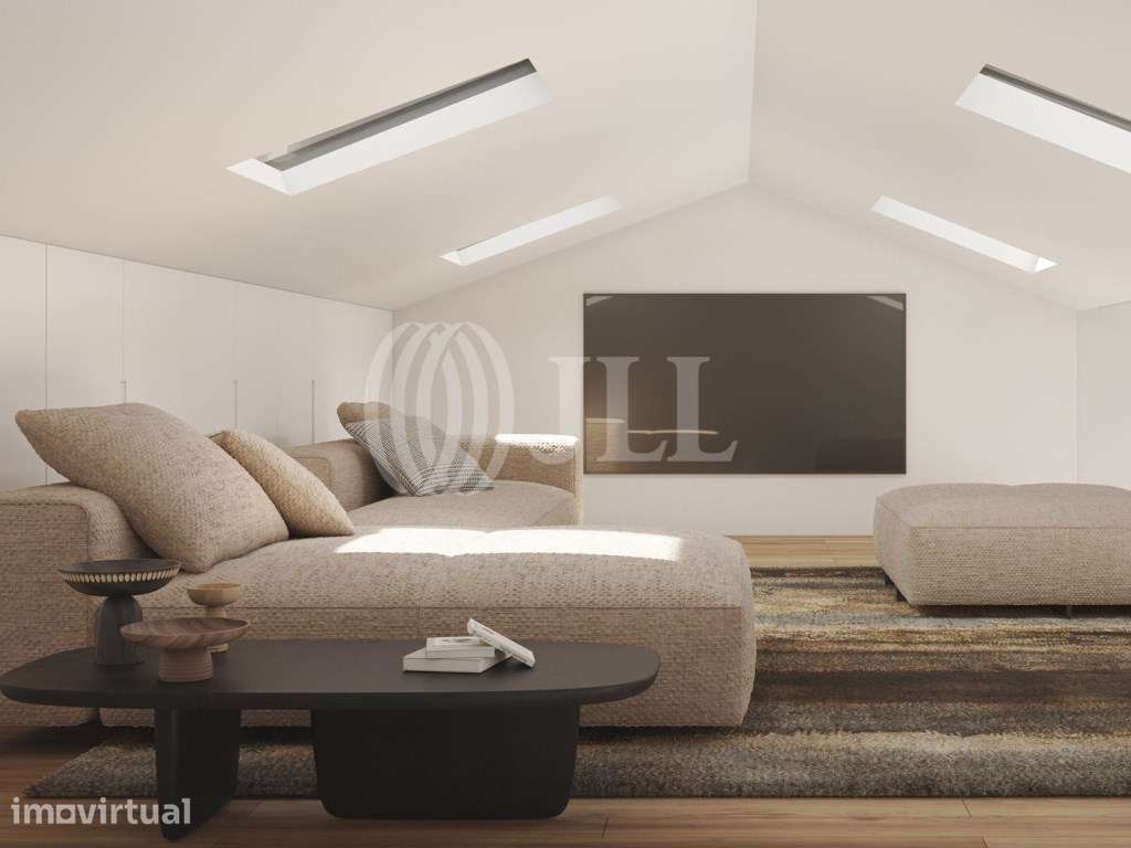 Penthouse T4+1 no Pharma Village, Alvalade, Lisboa - Grande imagem: 3/40