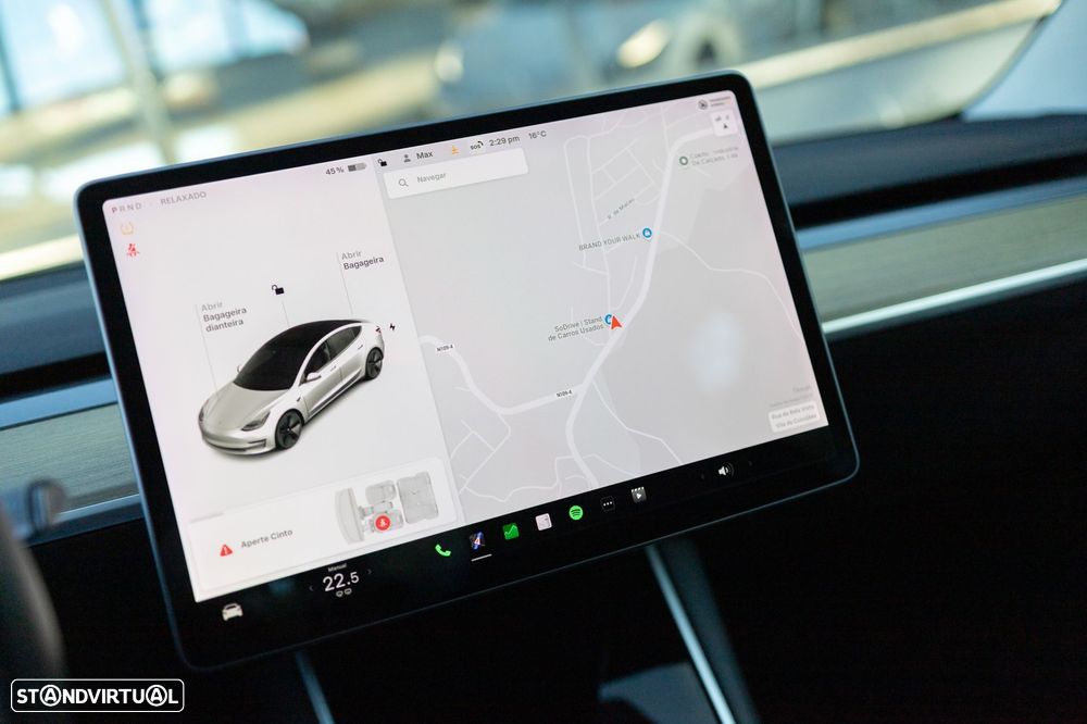 Tesla Model 3 Standard Range Plus RWD - 18