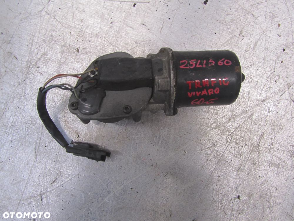 Silniczek Wycieraczek Renault Trafic-Vivaro 2001-2014- - 1