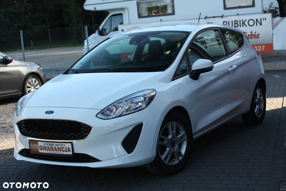 Ford Fiesta 1.1 COOL&CONNECT