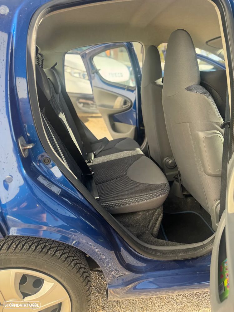 Peugeot 107 70 Filou - 20