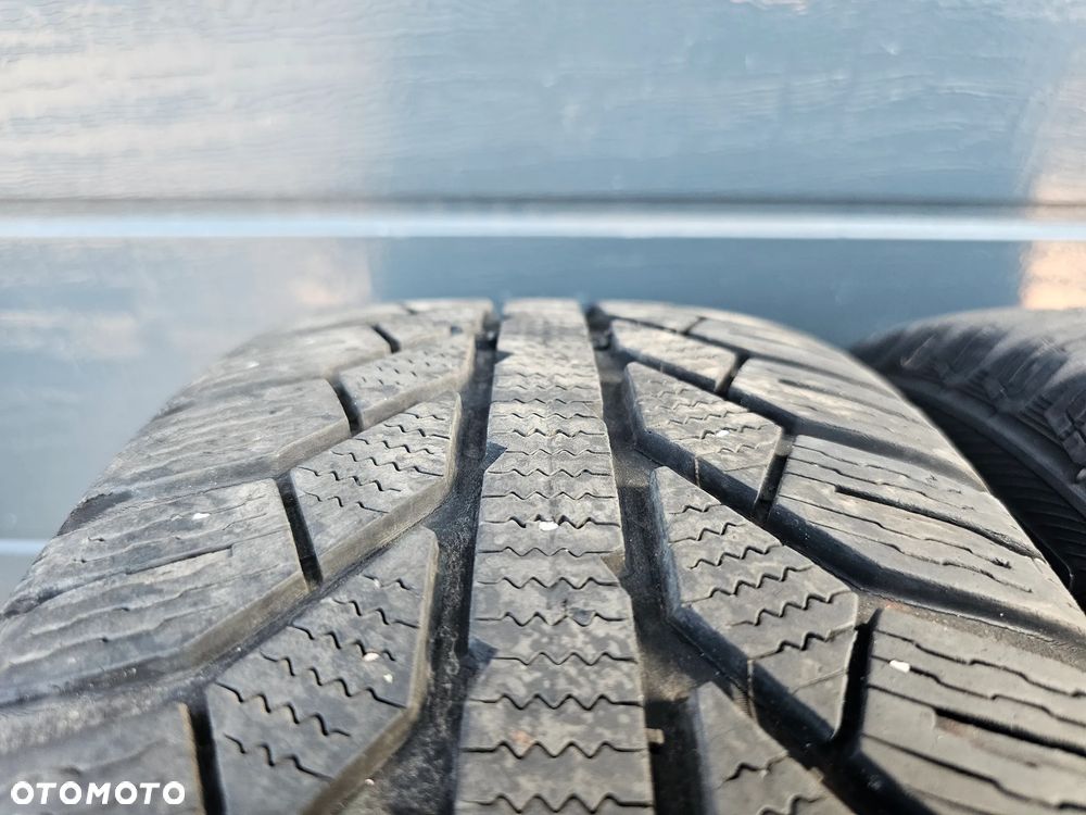 KOŁA FELGI STALOWE OPONY ZIMOWE KOŁPAKI 205/60 R16 OPEL ASTRA J K MOKKA 5x105 6,5J ET39 - 14