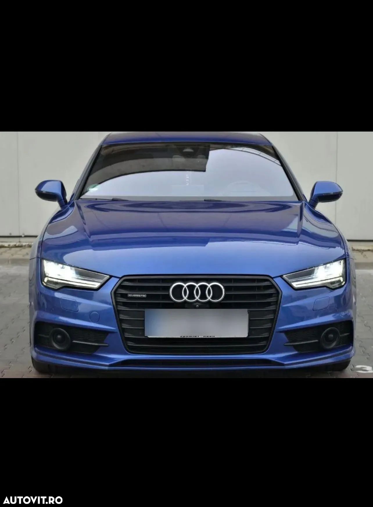 Audi A7 3.0 TDI Quattro competition Tiptronic - 1