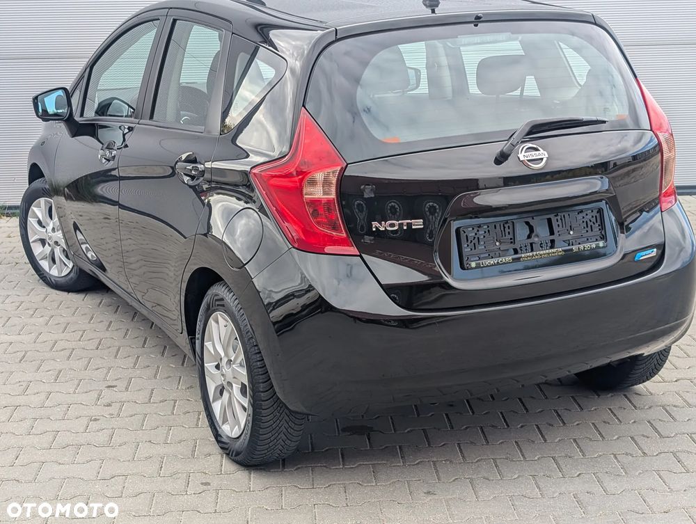 Nissan Note 1.2 Black Edition - 25