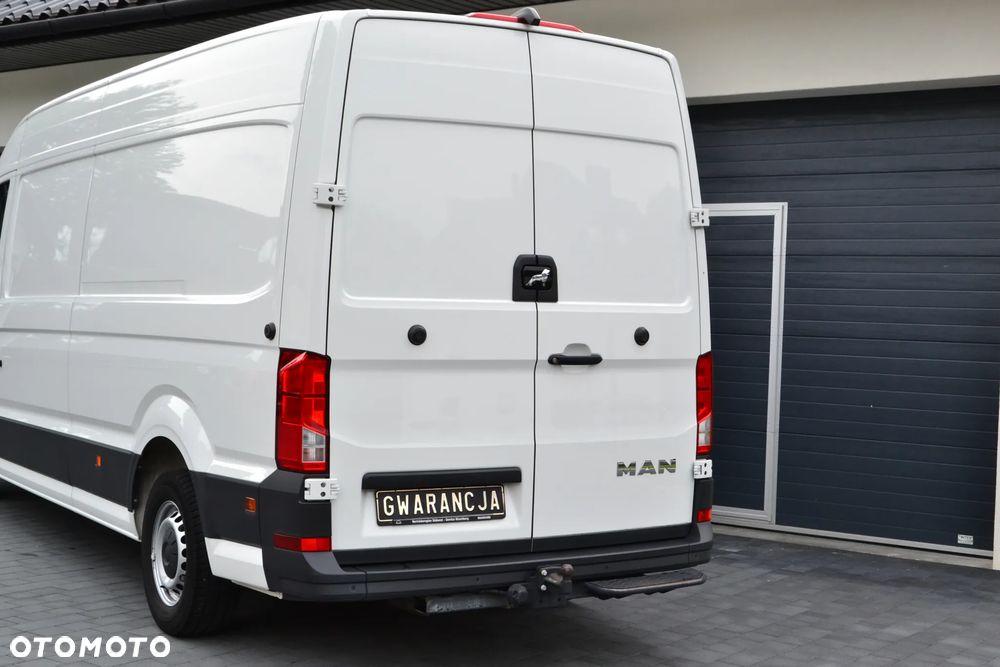 MAN TGE CRAFTER MAX - 18