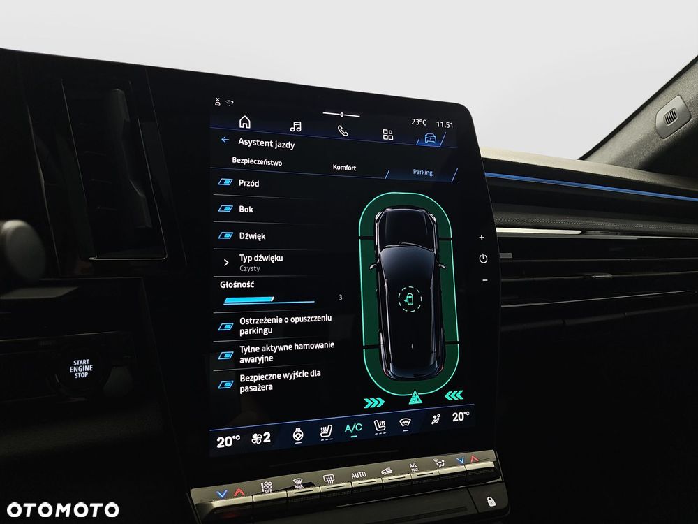 Renault Austral 1.2 E-Tech Full Hybrid 200 Esprit Alpine MMT - 29