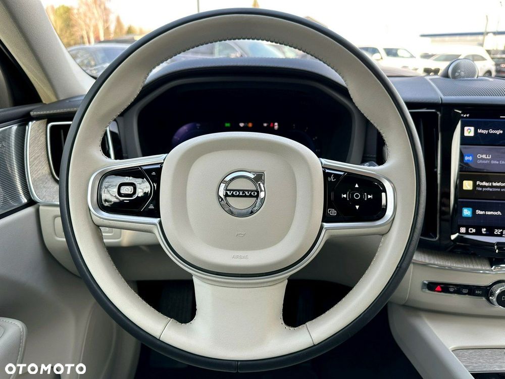 Volvo XC 60 D5 AWD Inscription - 27