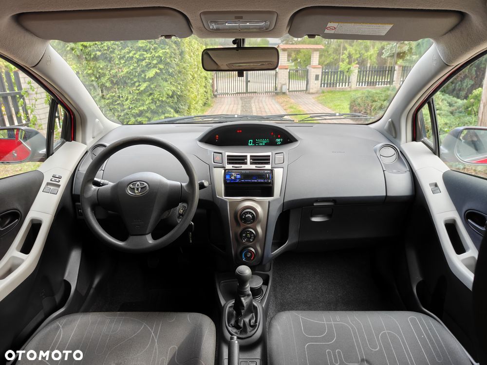 Toyota Yaris - 19