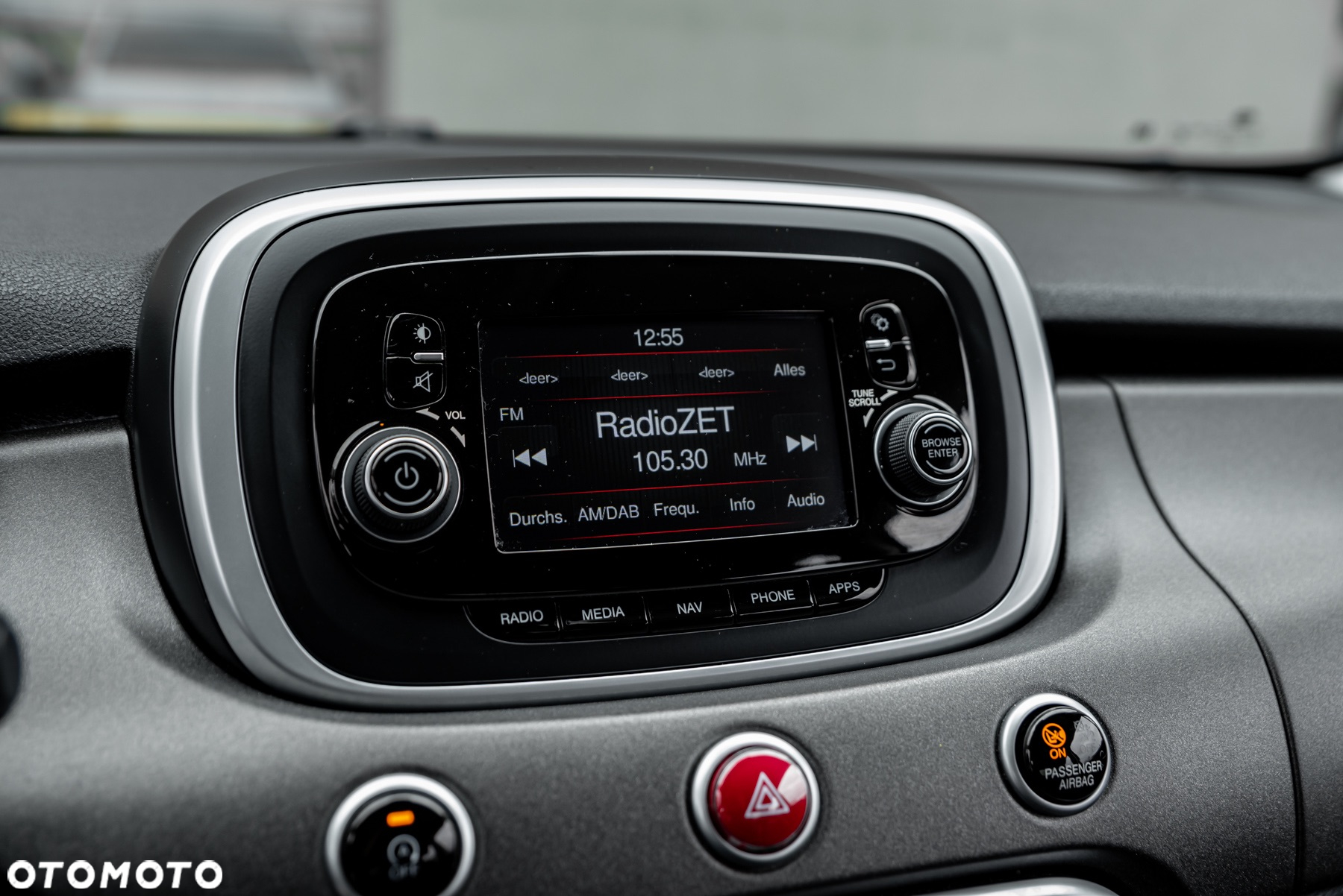 Fiat 500X 1.4 Multiair DCT 4x2 S&S Cross Plus - 33
