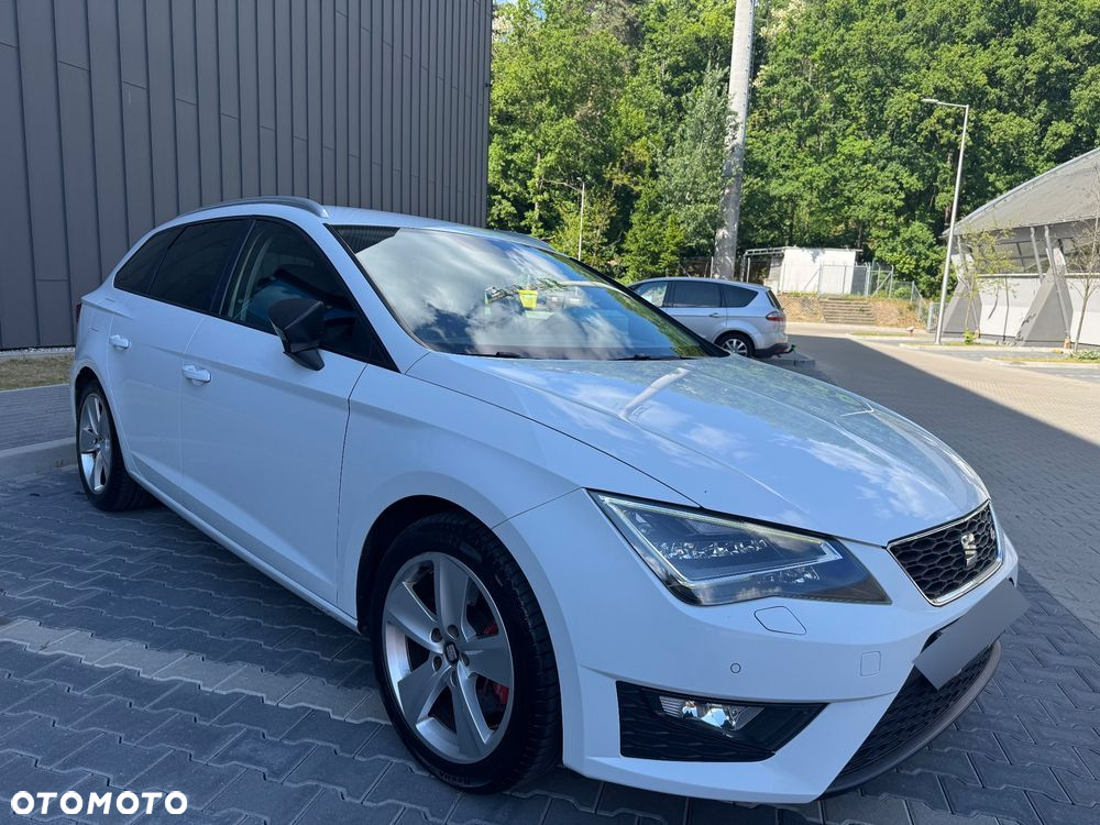 Seat Leon 2.0 TDI DPF DSG FR - 4
