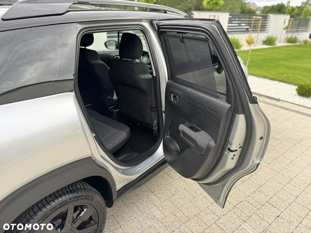 Citroën C3 Aircross 1.2 PureTech Feel S&S EAT6 - 32