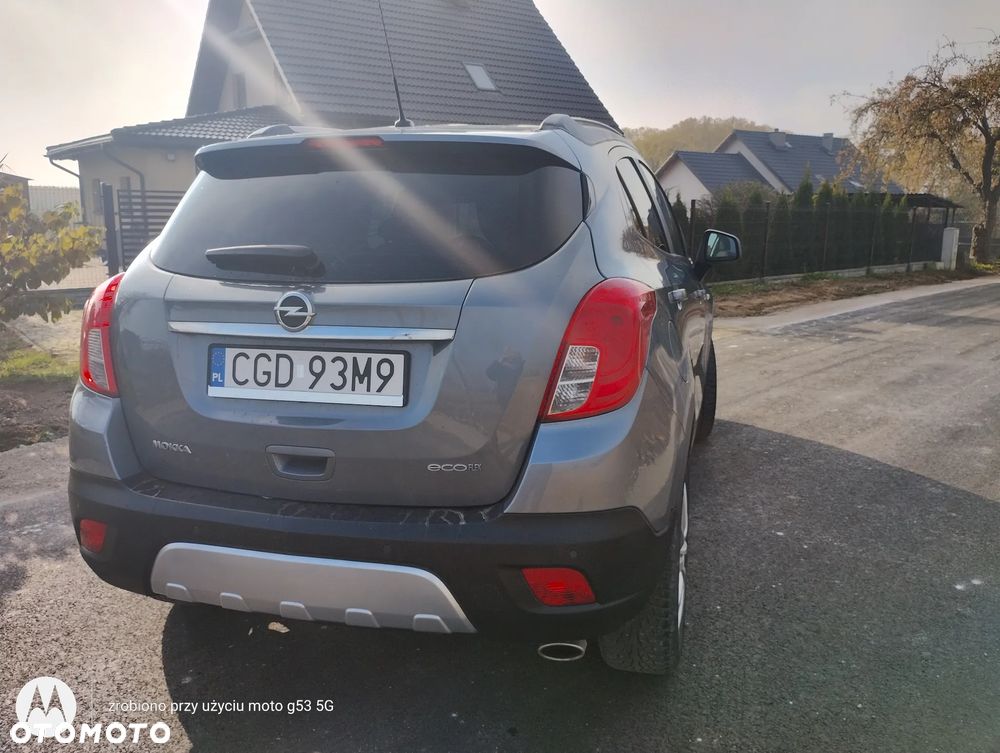 Opel Mokka 1.7 CDTI ecoFLEX Start/Stop Edition - 10
