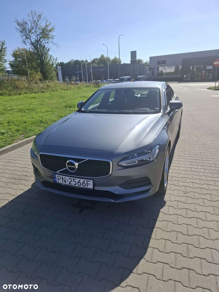 Volvo S90