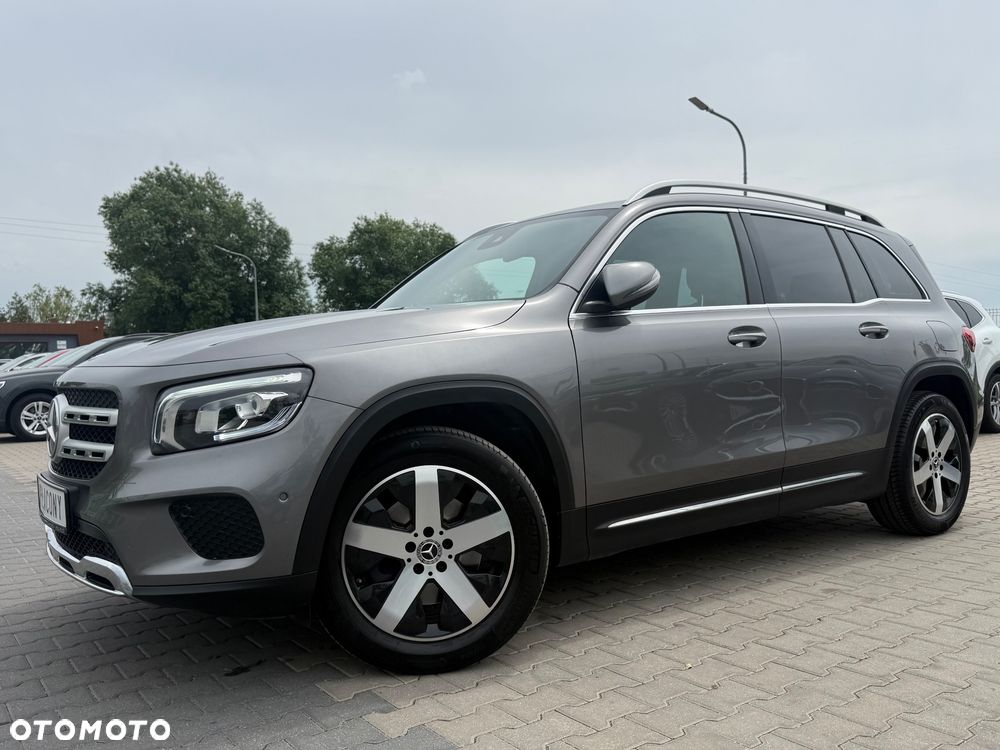 Mercedes-Benz GLB 220 d 8G-DCT Style - 27