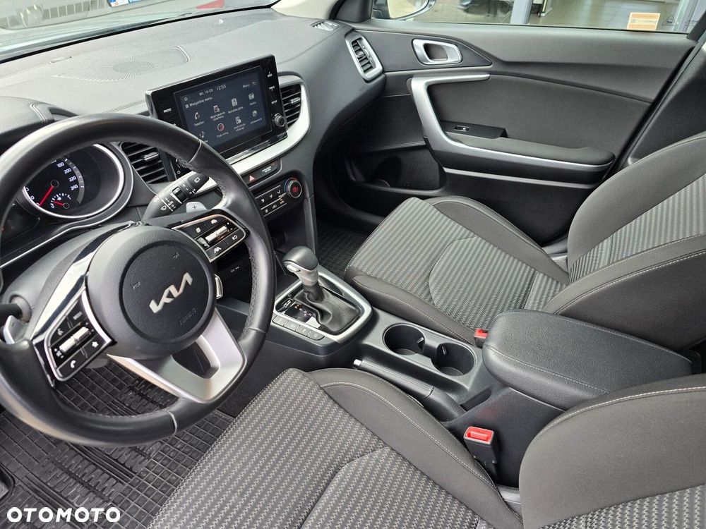 Kia XCeed 1.5 T-GDI M DCT - 12