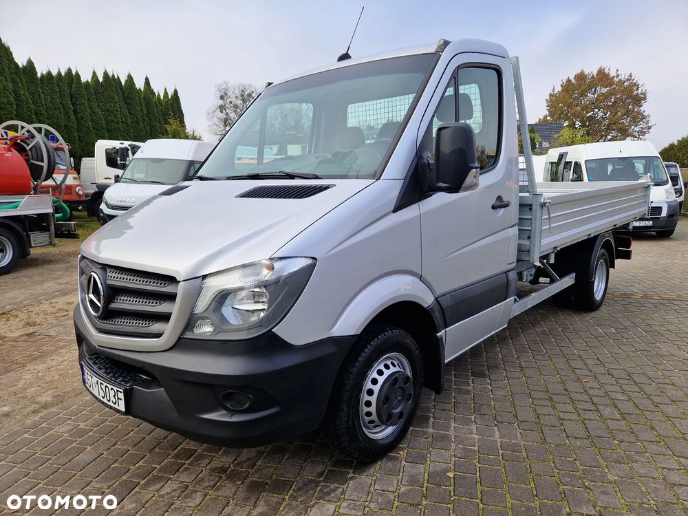 Mercedes-Benz SPRINTER 516 CDI KIPER WYWROTKA DMC 3500KG - 3