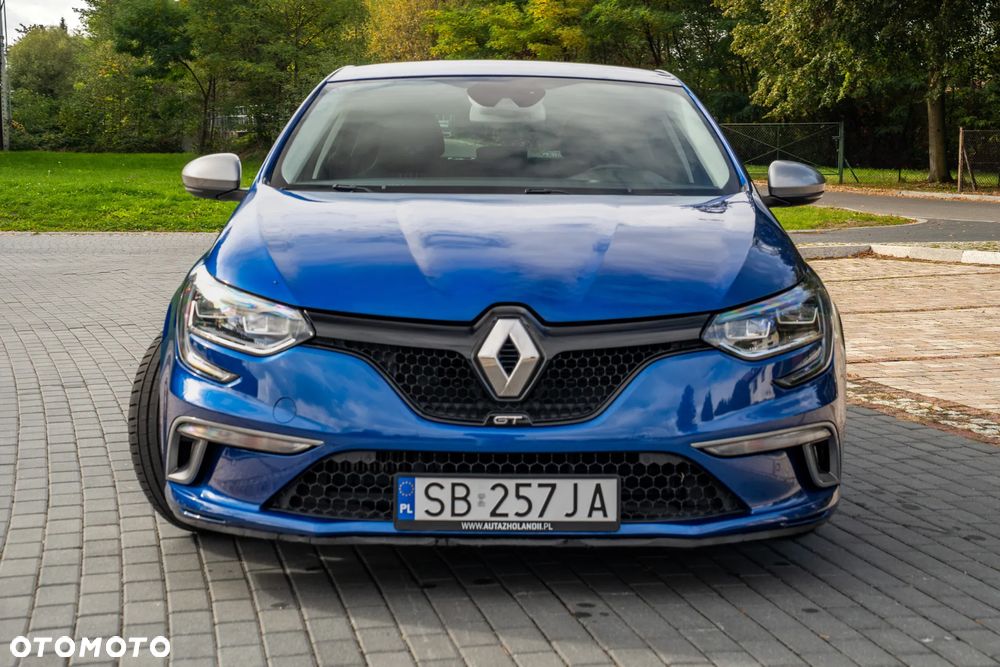 Renault Megane 2016 photo 4