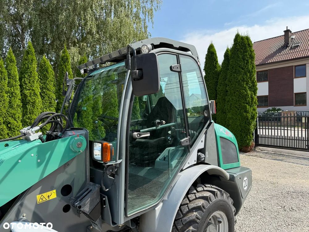 Kramer Kramer KL 27T KL27T 30.8 TELESKOP / PIĘKNA / ZADBANA / SPROWADZONA Z NIEMIEC / BARDZO ZWROTNA I STABILNA / ORYGINAŁ / BEZ DPF I ADBLUE / - 21