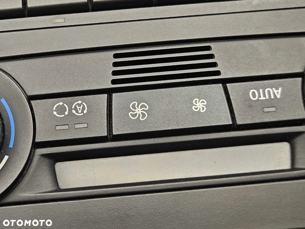 Klimatronik Panel Sterowania Nawiewu Klimatyzacji Ramka Dekor BMW 3 E90 E91 Europa 2009r - 29